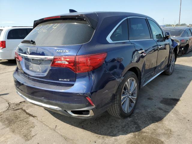 5J8YD4H54HL003624 Acura Mdx Technology