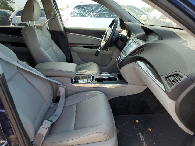 5J8YD4H54HL003624 Acura Mdx Technology
