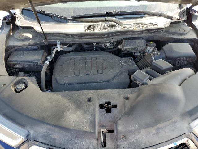5J8YD4H54HL003624 Acura Mdx Technology
