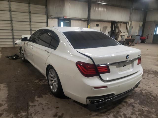 WBAYE8C54ED134565 BMW 750 LI