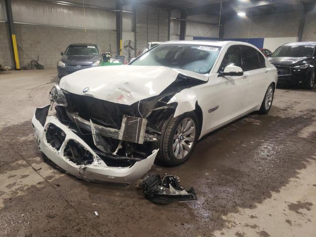 WBAYE8C54ED134565 BMW 750 LI