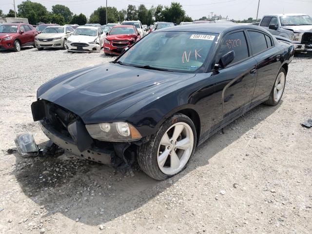 2C3CDXHG0EH315710 Dodge Charger Sxt