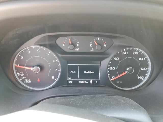 1GKKNLLA4JZ120529 GMC ACADIA SLE