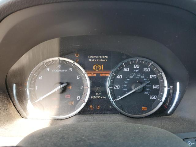 5J8YD4H54HL003624 Acura Mdx Technology