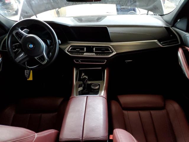 5UXCY6C04M9D81617 BMW X6 Xdrive40i