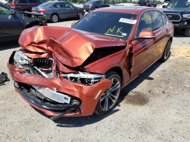 WBA8D9C5XJA607633 BMW 330 XI