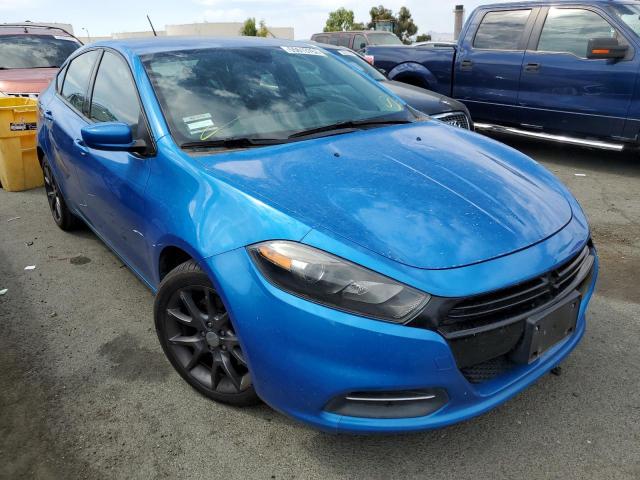 Продаж на аукціоні авто 2015 Dodge Dart Se, vin: 1C3CDFAAXFD311095, номер лоту: 41330004