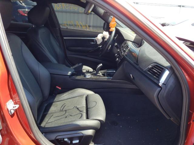 WBA8D9C5XJA607633 BMW 330 XI