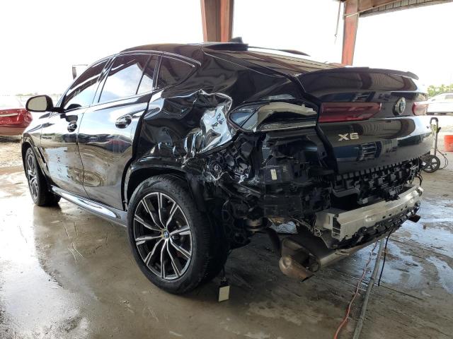 5UXCY6C04M9D81617 BMW X6 Xdrive40i