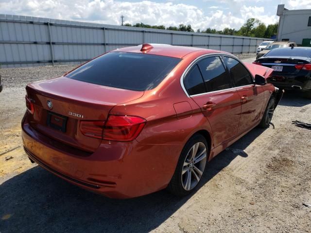 WBA8D9C5XJA607633 BMW 330 XI