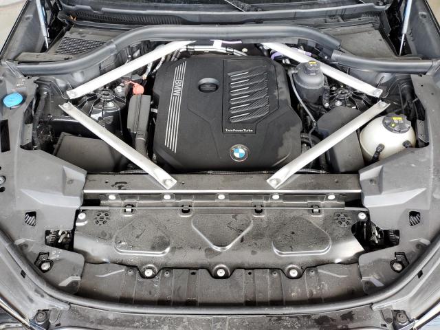5UXCY6C04M9D81617 BMW X6 Xdrive40i
