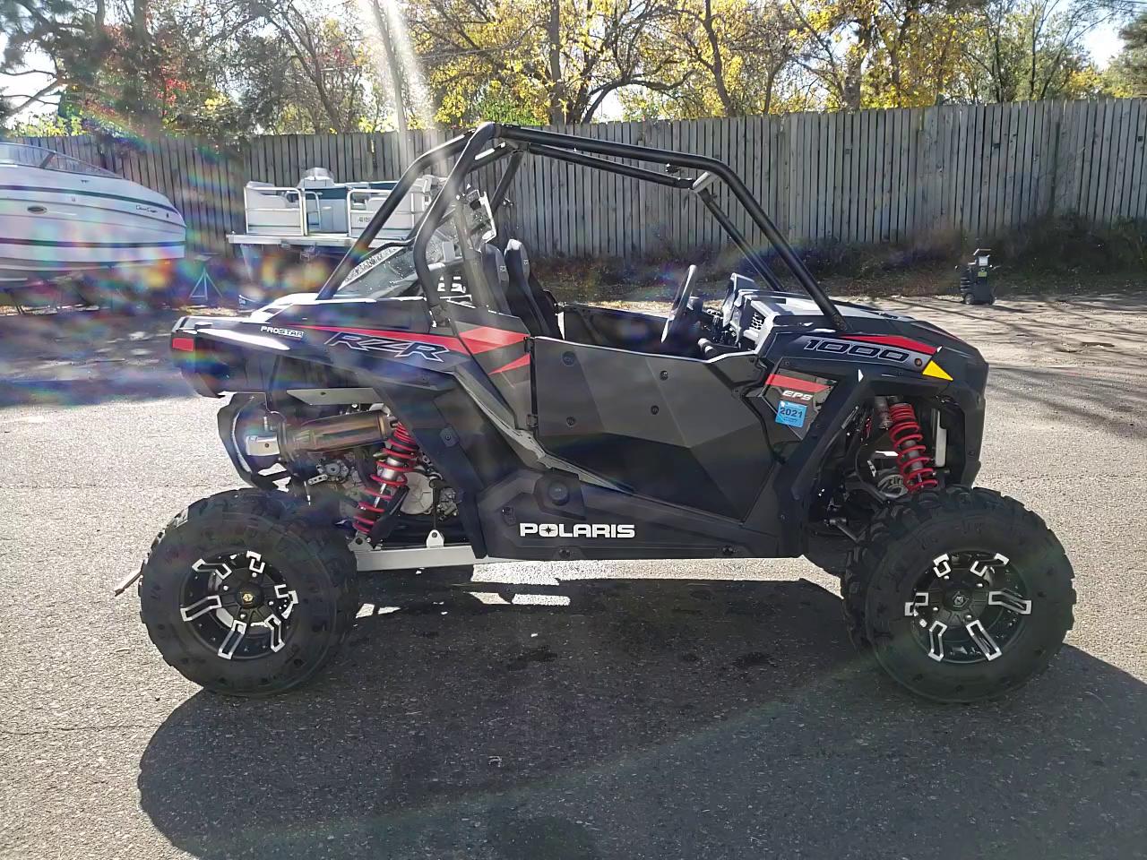 2019 POLARIS RZR XP 100 3NSVDE991KF791148