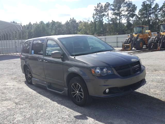 2018 DODGE GRAND CARA 2C4RDGBG6JR153021