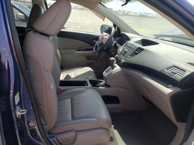 2HKRM4H71EH656075 Honda CR-V EXL