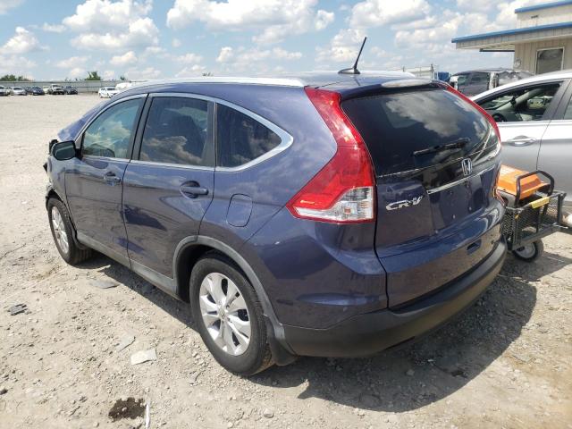 2HKRM4H71EH656075 Honda CR-V EXL