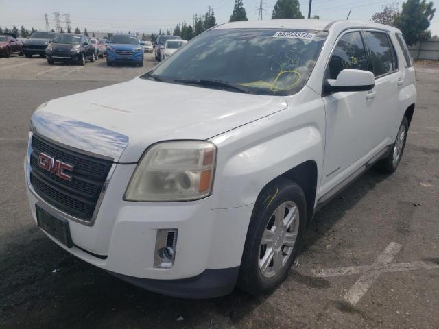 2GKALMEK2E6321716 GMC Terrain Sle