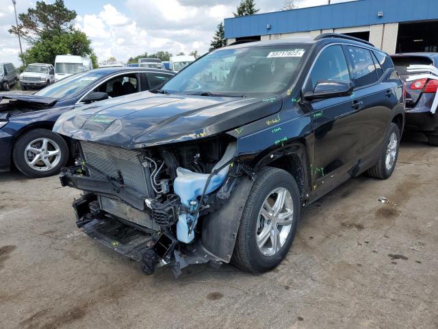 3GKALTEV1JL401101 GMC Terrain Sle