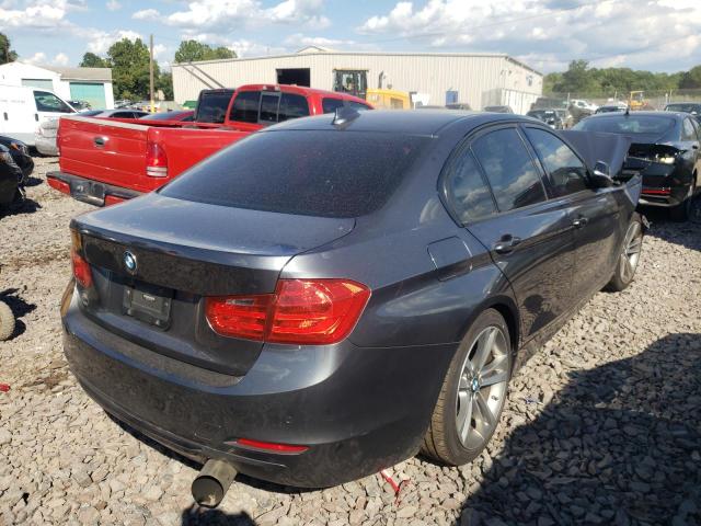WBA3A9C51EF477639 BMW 335 I