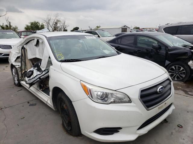 Auction sale of the 2015 Subaru Legacy 2.5i, vin: 4S3BNBA60F3005599, lot number: 56191592