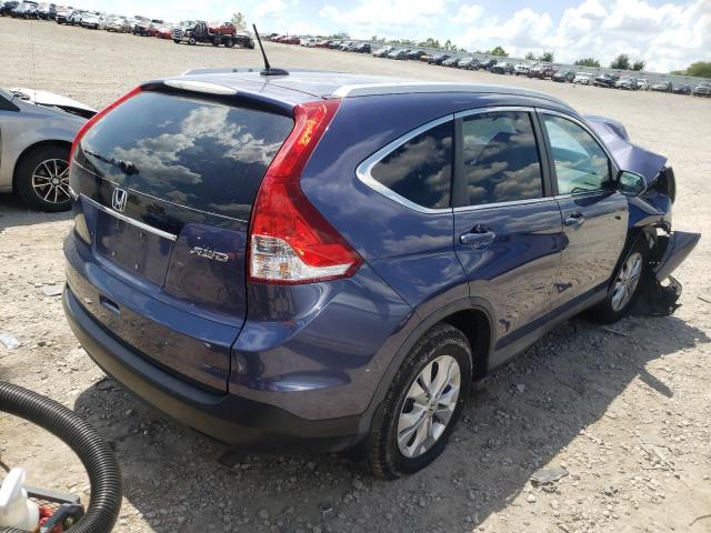 2HKRM4H71EH656075 Honda CR-V EXL