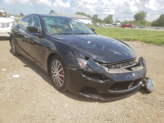 Продаж на аукціоні авто 2014 Maserati Ghibli S, vin: ZAM57RTA3E1094723, номер лоту: 56751492