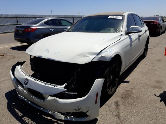WBA8B9G32HNU56966 BMW 330 I