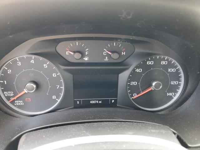 3GKALTEV1JL401101 GMC Terrain Sle