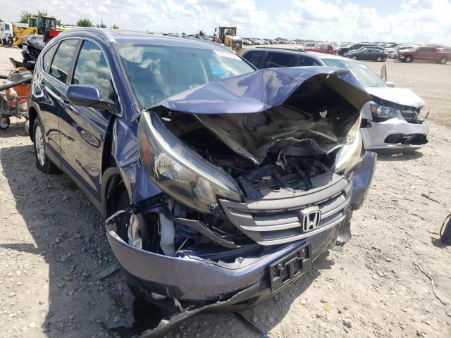 2HKRM4H71EH656075 Honda CR-V EXL