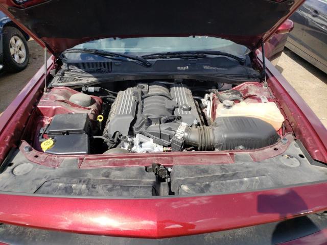 2C3CDZFJ1MH516976 Dodge Challenger R/t Scat Pack