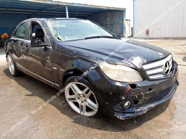 Auction sale of the 2010 Mercedes Benz C 300, vin: WDDGF5EB4AA353959, lot number: 56912832