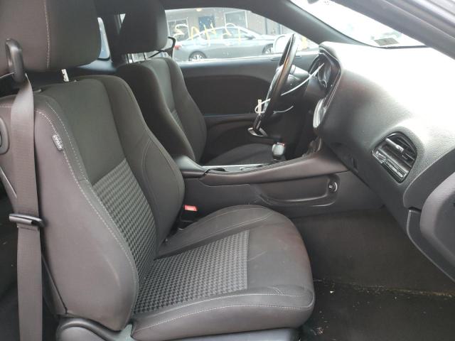 2C3CDZAG6FH798448 Dodge Challenger Sxt