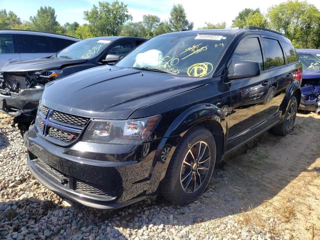 3C4PDCAB4JT533364 Dodge JOURNEY SE