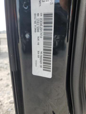 2C3CDXEJ2GH174710 Dodge Charger Srt 392