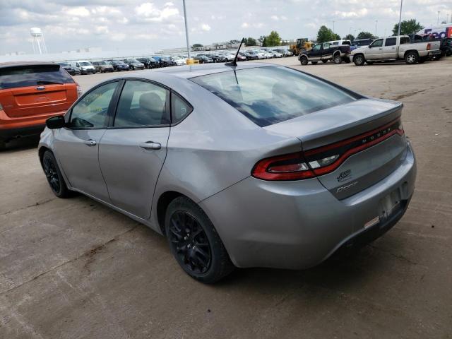 1C3CDFAA8GD592251 Dodge DART SE