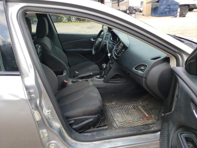 1C3CDFAA8GD592251 Dodge DART SE