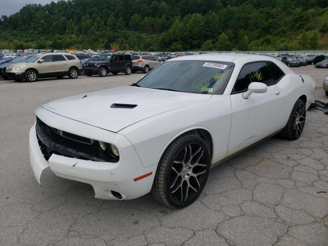 2C3CDZAG6FH798448 Dodge Challenger Sxt