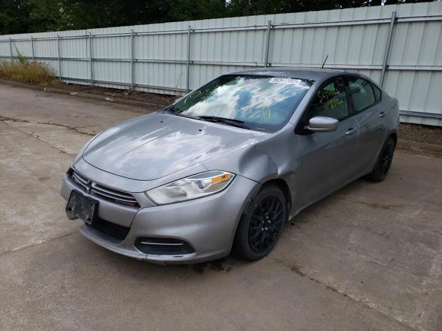 1C3CDFAA8GD592251 Dodge DART SE
