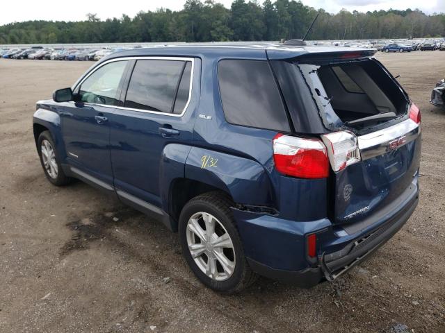2GKFLSEK9H6189228 GMC Terrain Sle