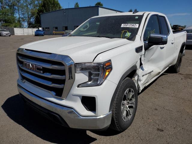 1GTR9BED4NZ146652 GMC Sierra Limited K1500 Sle