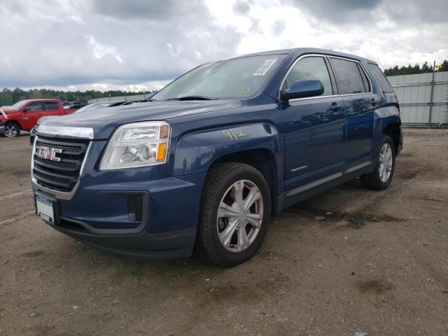 2GKFLSEK9H6189228 GMC Terrain Sle