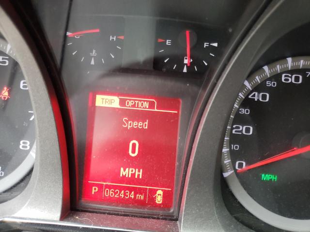 2GKFLTE36G6358070 GMC Terrain Sle