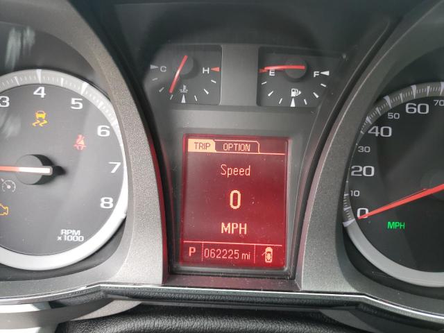 2GKFLSEK9H6189228 GMC Terrain Sle