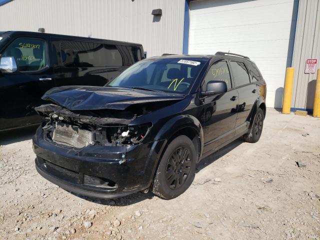 3C4PDCAB8GT235151 Dodge JOURNEY SE