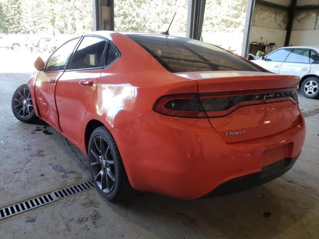 1C3CDFFA9GD818726 Dodge Dart Sxt Sport