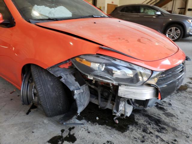 1C3CDFFA9GD818726 Dodge Dart Sxt Sport