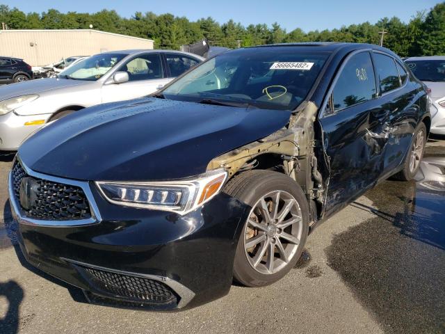 19UUB1F35JA001872 Acura TLX
