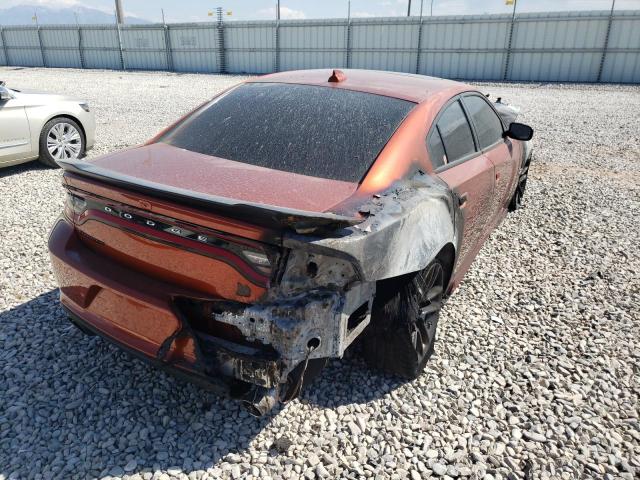 2C3CDXGJ9MH592660 Dodge Charger Scat Pack