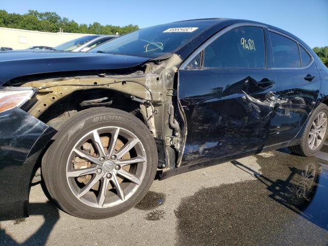19UUB1F35JA001872 Acura TLX
