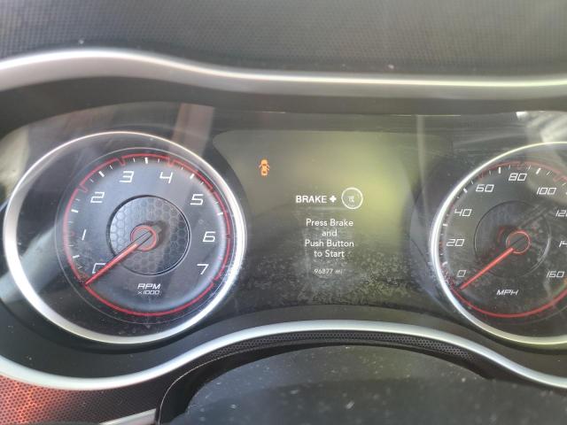 2C3CDXCT0GH165279 Dodge CHARGER R/T