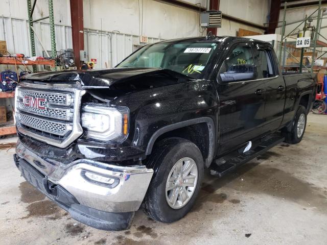2GTV2MECXJ1106083 GMC Sierra K1500 Sle